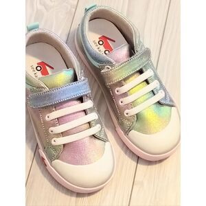 (S-4591) See Kai Run Girls Kristin Sz 13.5